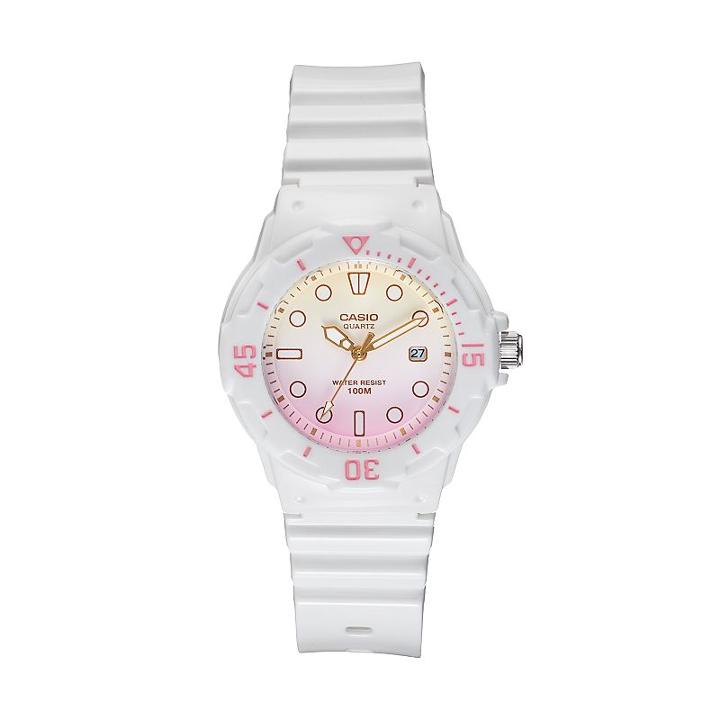 Casio Women's Watch, White