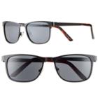 Men's Dockers Polarized Sunglasses, Black