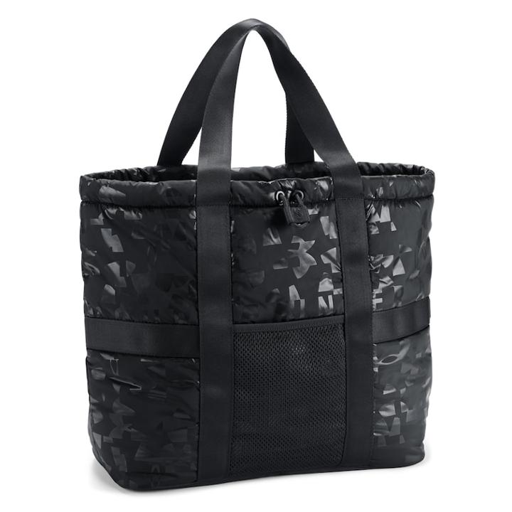 Under Armour Motivator Tote Bag, Women's, Black