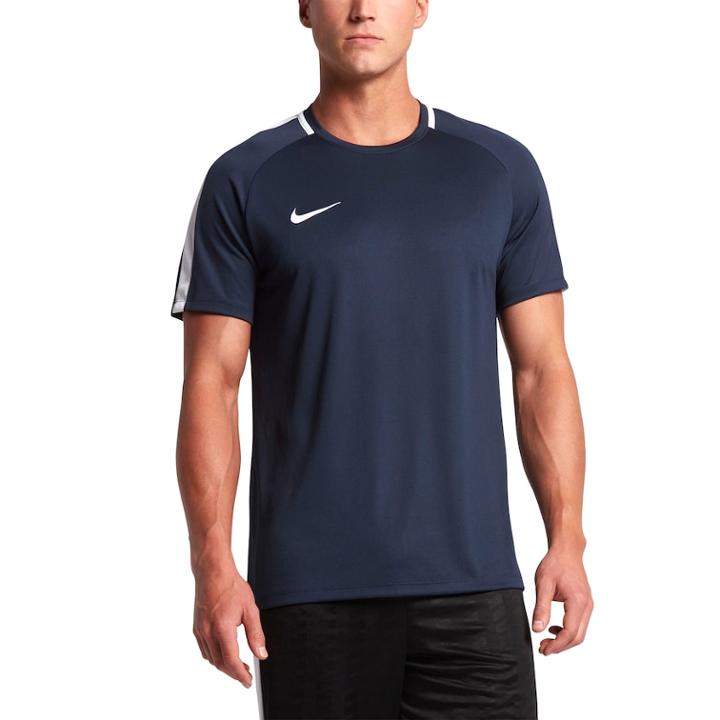 Men's Nike Dri-fit Academy Soccer Top, Size: Medium, Light Blue