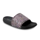 Olivia Miller Jacksonville Women's Slide Sandals, Size: 10, Black