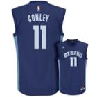Adidas Men's Memphis Grizzlies Mike Conley Jr. Replica Jersey, Size: Xxl, Blue (navy)