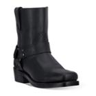 Dingo Rev-up Men's Harness Boots, Size: 11.5 Wide, Black