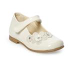 Rachel Shoes Lil Vanna Toddler Girls' Mary Jane Shoes, Size: 9 T, Med Beige