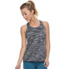 Women's Tek Gear&reg; Banded Hem Racerback Tank, Size: Small, Oxford