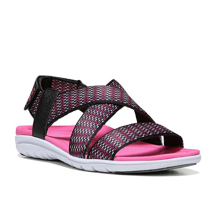 Ryka Belmar Women's Sandals, Size: Medium (9), Black