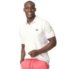 Big & Tall Chaps Solid Pique Polo, Men's, Size: Xl Tall, Natural