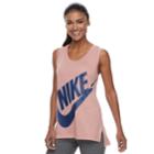 Women's Nike Sportswear Tank, Size: Large, Light Pink