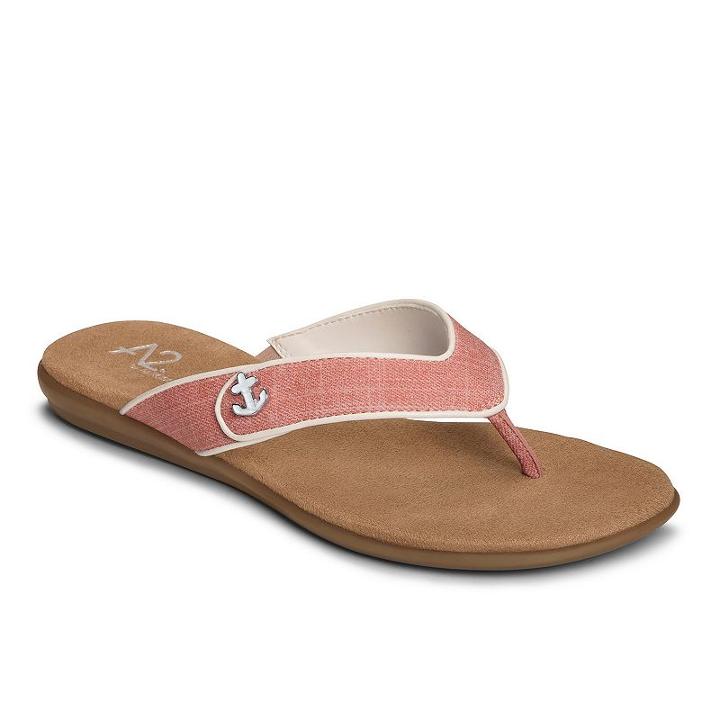 A2 By Aerosoles Chlear Sailing Women's Sandals, Size: Medium (6), Ovrfl Oth