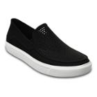 Crocs Citilane Roka Women's Slip-on Shoes, Size: 11, Black