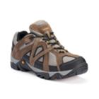 Hi-tec Contra Low I Men's Waterproof Hiking Boots, Size: Medium (7), Brown