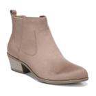 Dr. Scholl's Belief Women's Ankle Boots, Size: Medium (8), Brown