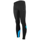 Men's Canari Optic Nova Bicycle Tights, Size: Xl, Blue