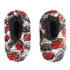 Disney / Pixar Cars 3 Jackson Storm & Lightning Mcqueen Toddler Boy Plush Slipper Socks, Size: 2t-3t, Multicolor