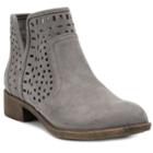 Rampage Chuck Women's Ankle Boots, Size: Medium (8.5), Grey