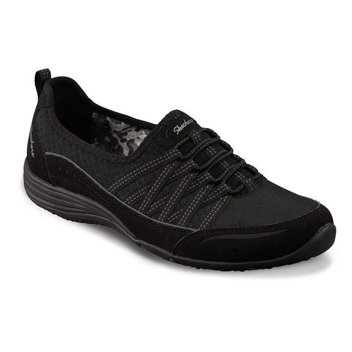 Skechers Unity Wishful Women's Shoes, Size: 7, Grey (charcoal)