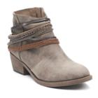 So&reg; Squad Women's Ankle Boots, Girl's, Size: Medium (8.5), Brown Oth