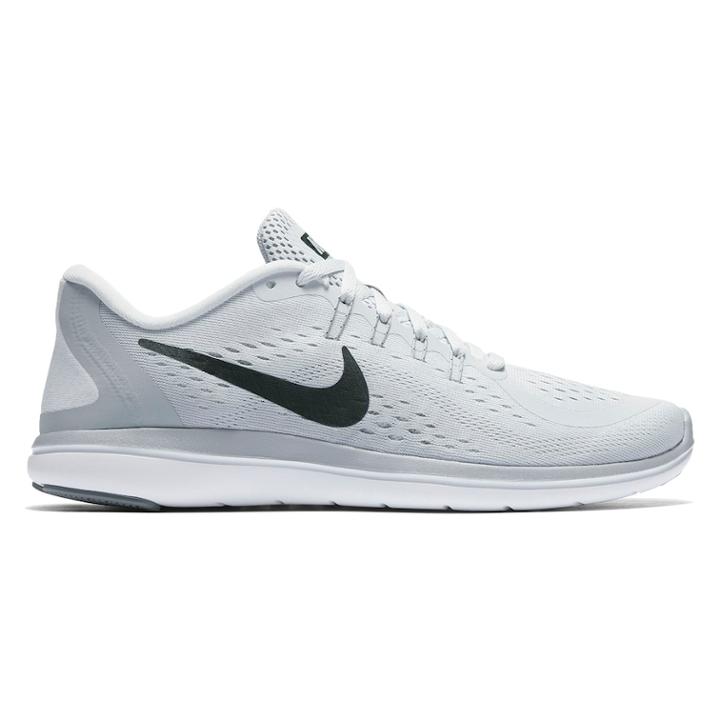 Nike Flex 2017 Rn Women's Running Shoes, Size: 7, Oxford