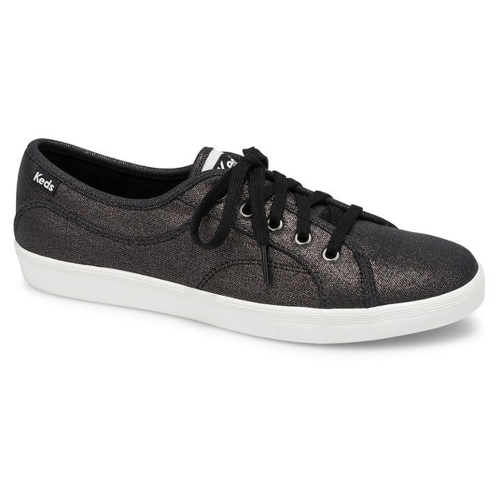 Keds Coursa Women's Sneakers, Size: 6, Black