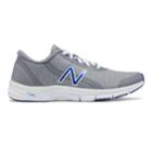 New Balance 711 V3 Cush+ Women's Cross Training Shoes, Size: 11, Med Grey
