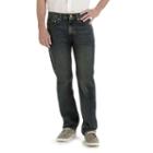 Men's Lee Premium Select Regular Straight Leg Jeans, Size: 31x30, Light Blue