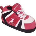 Men's Alabama Crimson Tide Shoe Slippers, Size: Xxl, Red