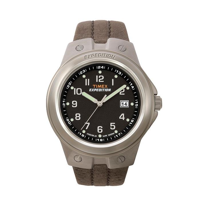 Timex Expedition Men's Watch - T496319j, Size: Large, Brown, Durable