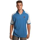 Men's Antigua Vancouver Whitecaps Century Polo, Size: Medium, Blue