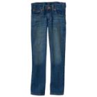 Boys 4-7x Sonoma Goods For Life&trade; Straight-leg Jeans, Boy's, Size: 4, Med Blue