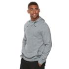 Men's Fila Sport&reg; Fleece 2.0 Pullover Hoodie, Size: Xl, Med Grey