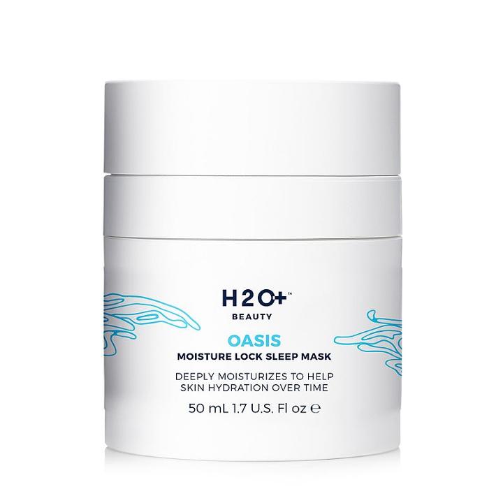 H20+ Beauty Oasis Moisture Lock Sleep Mask, Multicolor