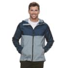 Men's Fila Windbreaker Jacket, Size: Medium, Blue