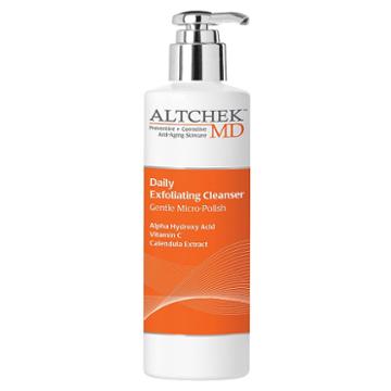Altchek Md Daily Exfoliating Cleanser, Multicolor