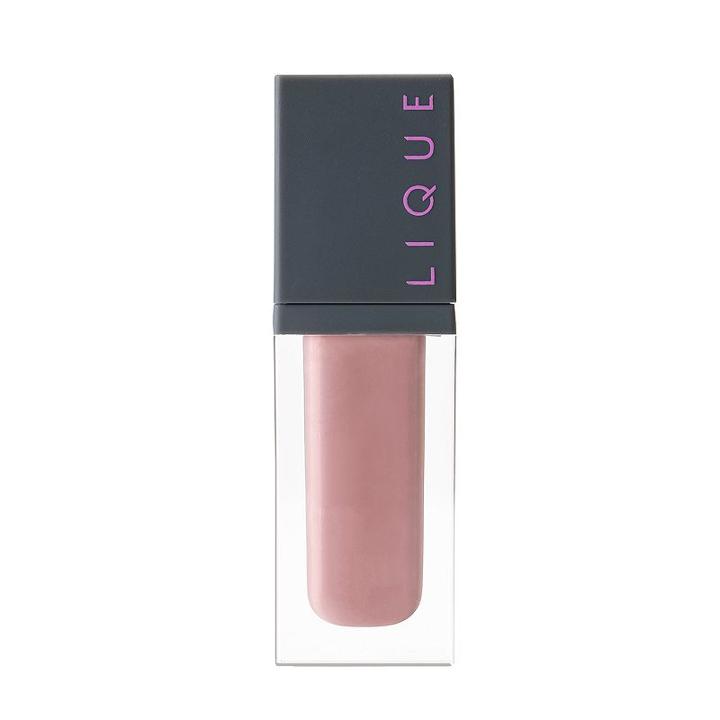 Lique Long-lasting Matte Liquid Lip Paint, Pink