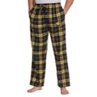 Men's Concepts Sport Iowa Hawkeyes Huddle Lounge Pants, Size: Medium, Black