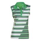 Plus Size Nancy Lopez Gear Sleeveless Golf Polo, Women's, Size: 3xl, Brt Green