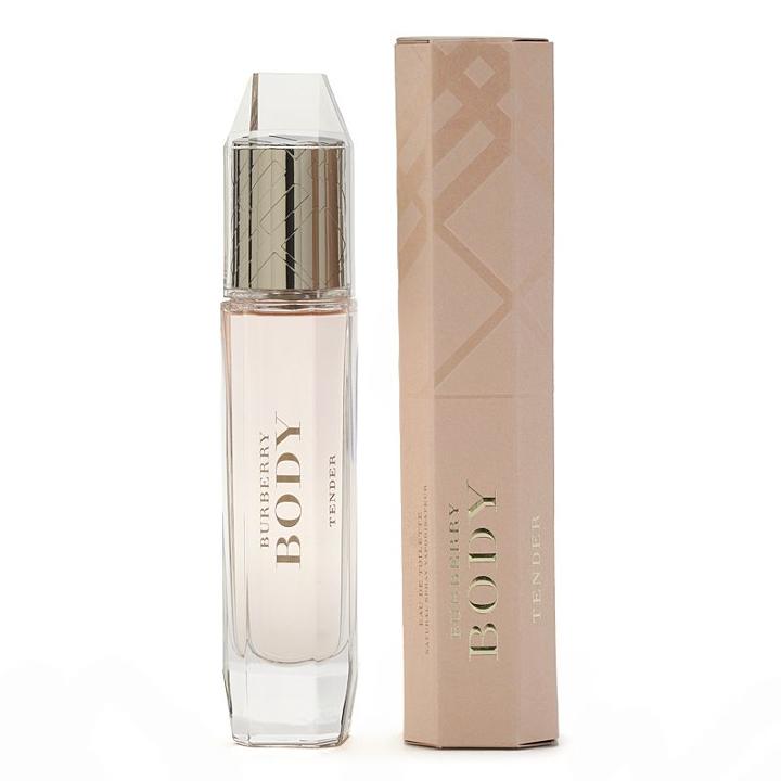 Burberry Body Tender Women's Perfume - Eau De Toilette, Multicolor