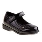 Laura Ashley Toddler Girls' Mary Jane Shoes, Girl's, Size: 9 T, Black