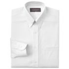 Men's Croft & Barrow&reg; Classic-fit Dress Shirt, Size: 18.5-34/35, White