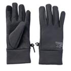 Men's Zeroxposur Ignatius Touchscreen Powerflex Gloves, Size: Medium/large, Med Blue