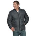 Men's Zeroxposur Flex Puffer Jacket, Size: Xl Tall, Grey (charcoal)