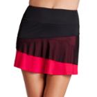 Women's Tail Nikita Tennis Skort, Size: Xxl, Red Other