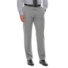 Men's Van Heusen Flex Slim-fit Suit Pants, Size: 32x30, Light Grey