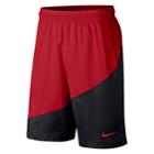 Men's Nike Dry Woven Shorts, Size: Xl, Dark Pink