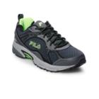Fila&reg; Windshift 15 Men's Running Shoes, Size: 12, Light Grey