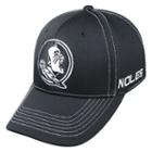 Adult Top Of The World Florida State Seminoles Dynamic Performance One-fit Cap, Men's, Black