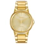 Citizen Eco-drive Men's Axiom Stainless Steel Watch - Bj6512-56p, Size: Large, Yellow