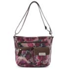 Rosetti This N' That Crossbody Bag, Women's, Dark Pink