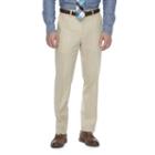 Men's Chaps Classic-fit Linen Pants, Size: 34x32, Beige Oth