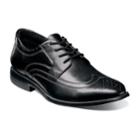 Nunn Bush Decker Men's Wingtip Dress Shoes, Size: Medium (11), Black